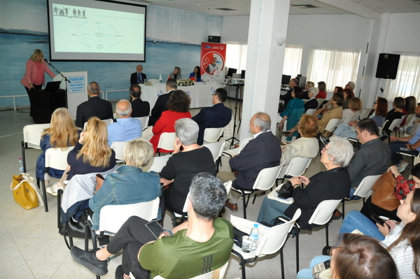 Συμμετοχή της Περιφέρειας Δυτικής Ελλάδας στην ημερίδα του  Εργαστήριου «Παναγία Ελεούσα»