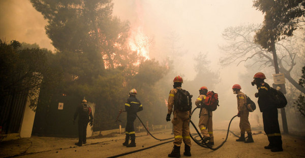 Νέος κανονισμός πυροπροστασίας: Τρέχουν οι ιδιοκτήτες