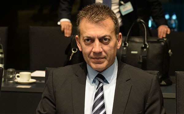 Γ. Βρούτσης: «Να βγάλουμε την Ελλάδα από τις τελευταίες θέσεις στην Ευρώπη στον τομέα της άσκησης των πολιτών»