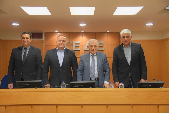 Συνεδριάζει σήμερα στο Αγρίνιο η ΚΕΔΕ