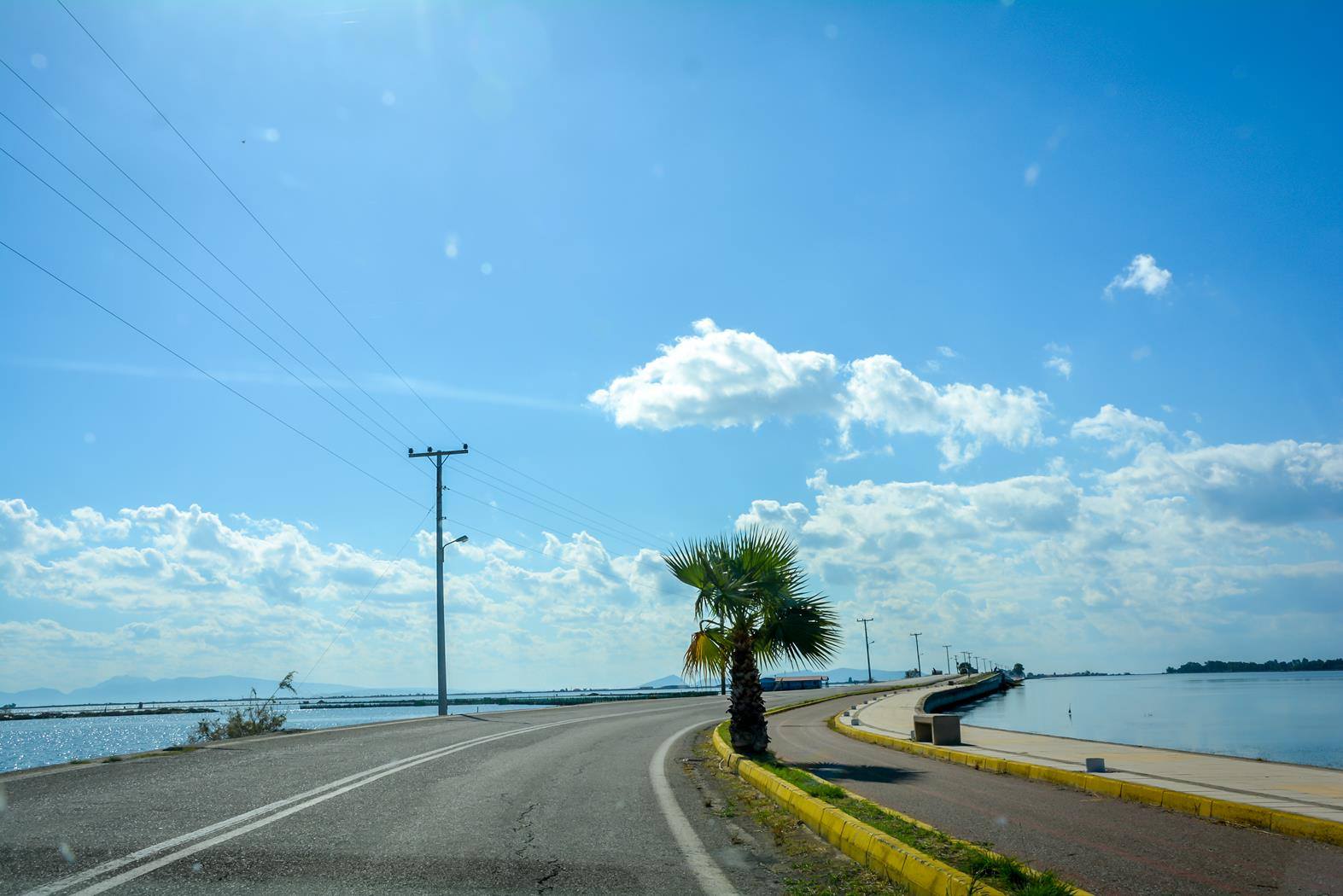 Μεσολόγγι: Κλειστός θα παραμείνει ο δρόμος από τις 13 Μαΐου στην Τουρλίδα