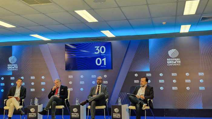 Λ. Μπλέτσας: η Λίμνη Τριχωνίδα μπορεί να καταστεί πρότυπο βιώσιμης ανάπτυξης.