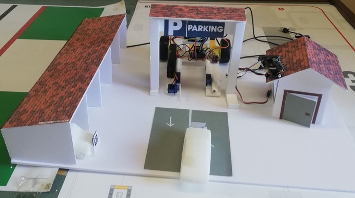 2ο ΕΠΑΛ Αγρινίου: η ομάδα robotics2EPAL βραβεύτηκε για την πρωτιά της στο διαγωνισμό ρομποτικής