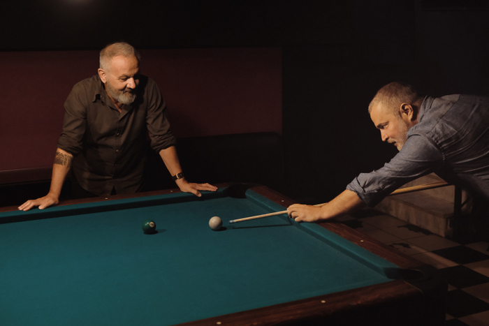 Χρήστος Θηβαίος – Παναγιώτης Μάργαρης στο ΕΛΛΗΝΙΣ