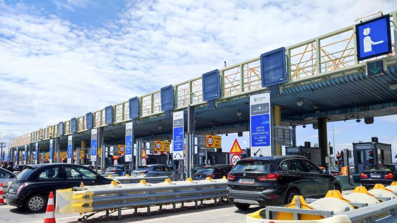 Eυρωεκλογές: Δωρεάν η διέλευση από τα διόδια για τους δικαστικούς αντιπροσώπους