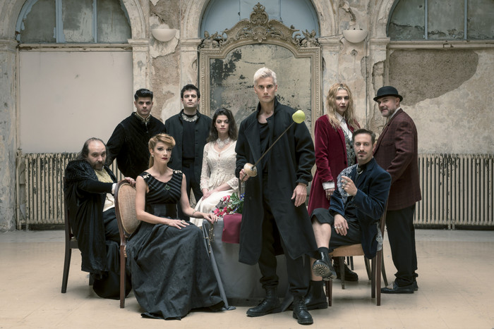 AΜΛΕΤ στο ΕΛΛΗΝΙΣ στις 16 Ιουλίου