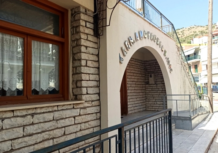 Αμφιλοχία: Λειτουργία κλιματιζόμενου χώρου στον Δήμο Αμφιλοχίας λόγω των υψηλών θερμοκρασιών