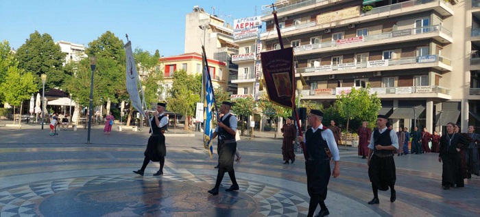 Αγρίνιο: Συγκίνηση και μνήμες από τους τους Μικρασιάτες της χώρας (εικόνες – video )
