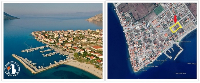 Απομάκρυνση όλων των οχημάτων από το μπαστούνι της ακτοπλοϊκής συγκοινωνίας του λιμανιού του Μύτικα.