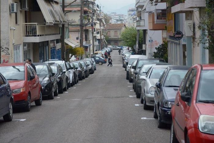 Διακοπή κυκλοφορίας οχημάτων σε τμήμα της οδού Παλαμά