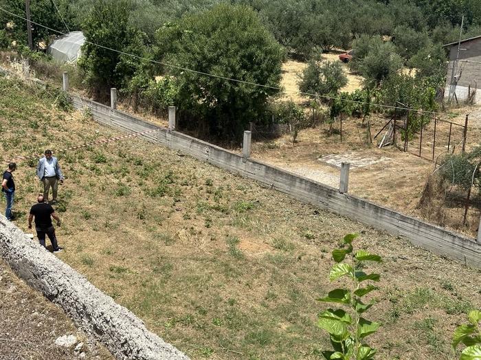 Αγρίνιο: Σε ποιον ανήκουν τα οστά που βρέθηκαν στην Εθνική Οδό κοντά στο Νοσοκομείο