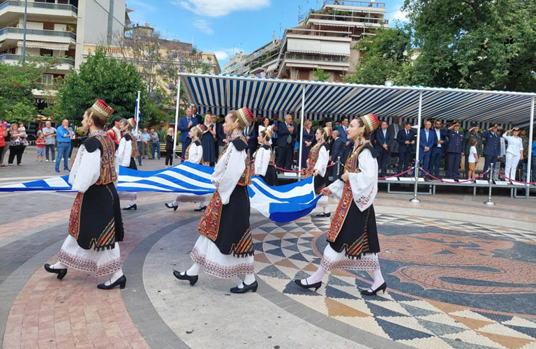 Εορτασμός Επετείου για την Απελευθέρωση του Αγρινίου – 11 Ιουνίου