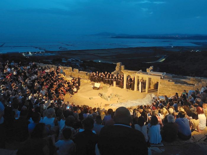 “Αχελώος… το ποτάμι μιλούσε…”