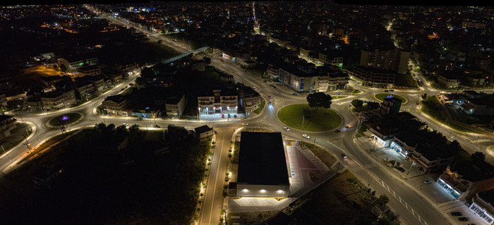 13.734.333,62 € για την εγκατάσταση φωτιστικών Led σε όλο τον Δήμο Αγρινίου