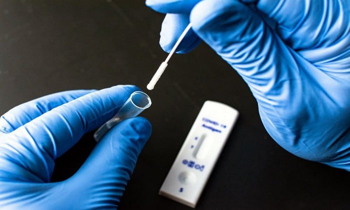 Στο κτήριο «Ναυπακτία» τα rapid tests από τις 30 Ιουλίου