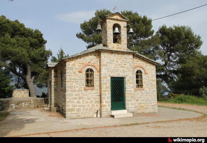 Αλλαγή ώρας Εσπερινού στην Αγία Μαρίνα Καμαρούλας