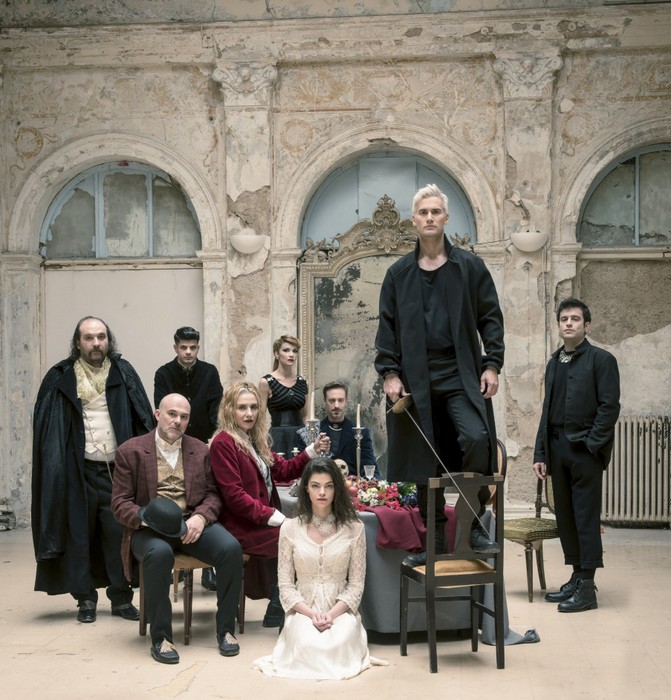 William Shakespeare ΑΜΛΕΤ Καλοκαίρι 2024 στο ΕΛΛΗΝΙΣ