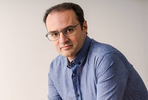 Ο Ανδρέας Σκαρτσάρης μιλά για το Συμβούλιο Νέων στο Δήμο Αγρινίου