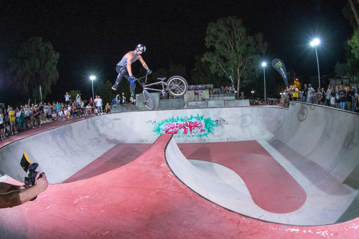 Μοναδικές στιγμές στο PRG Fest στην Ναύπακτο!