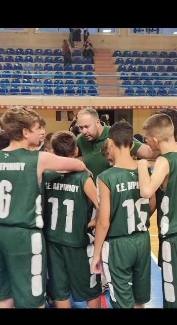 Σημαντικές προσθήκες στο προπονητικό team του μπάσκετ της Γ.Ε.Α.