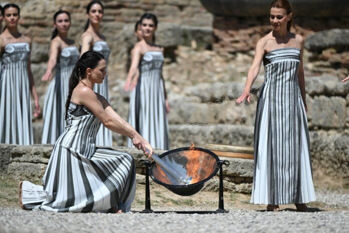 Σκιαδαρέσης: η ΕΟΕ υποβαθμίζει την κοιτίδα των Ολυμπιακών Αγώνων