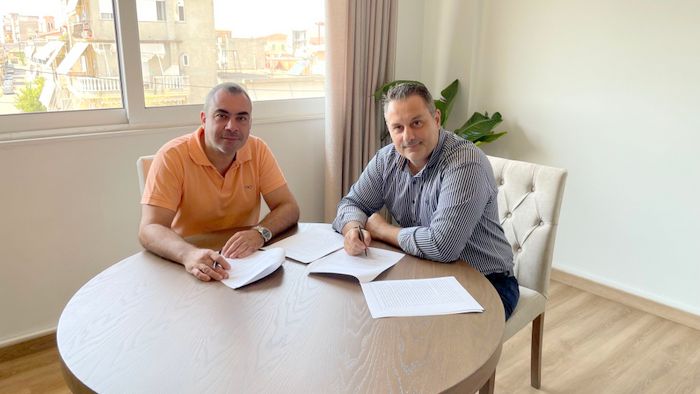 Μνημόνιο συνεργασίας Δήμου Ιερής Πόλης Μεσολογγίου και Εμποροβιομηχανικού Συλλόγου για το Open Mall