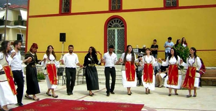 2ο φεστιβάλ παραδοσιακών χορών του Δήμου Ξηρομέρου