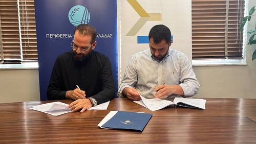 Με διαπεριφερειακή συνεργασία μεταξύ Δυτικής και Στερεάς Ελλάδας αποκαθίσταται  η Γέφυρα του Μόρνου