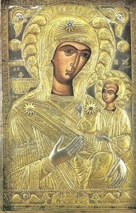 Ιερά Αγρυπνία, επί την εορτή της Αποδόσεως της Κοιμήσεως της Θεοτόκου