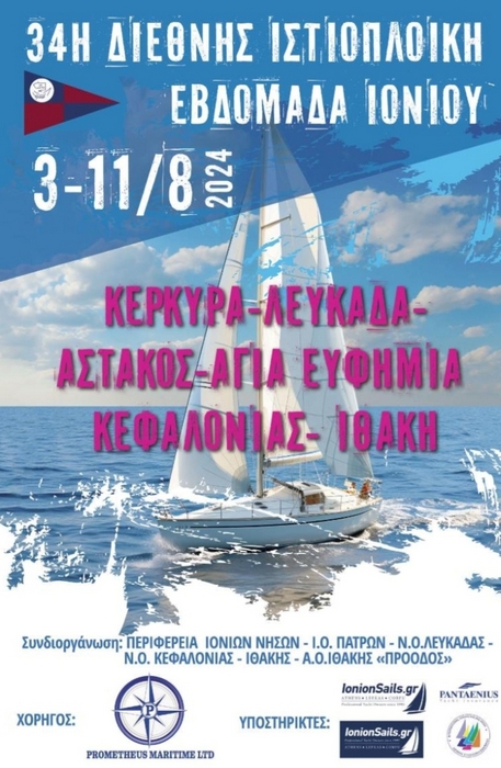 Το Ράλι Ιονίου για άλλο ένα καλοκαίρι κάνει στάση στον Αστακό μας