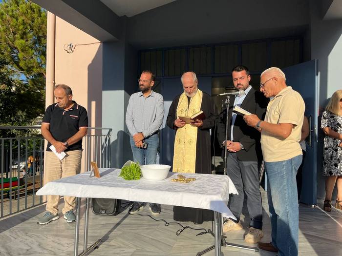 Νεκτάριος Φαρμάκης: «Νέα σχολική χρονιά, νέα διαδρομή…»