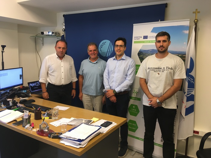 Η Περιφέρεια Δυτικής Ελλάδας συνεργάζεται με το Πανεπιστήμιο Πατρών για την αντιμετώπιση μείωσης πληθυσμού των αγροτικών περιοχών