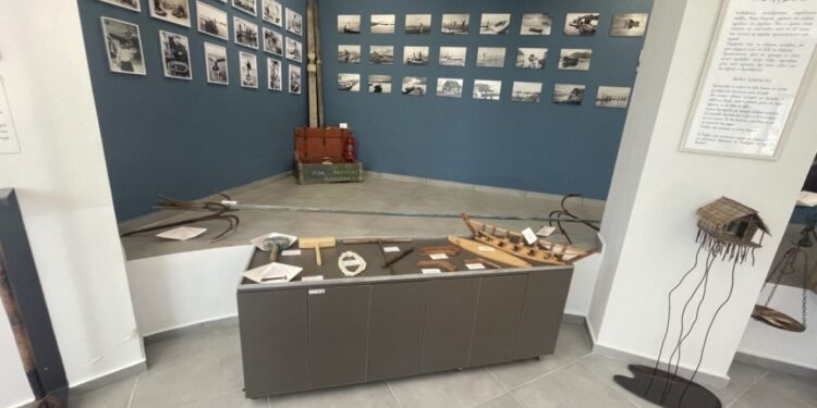 Επίσημα εγκαίνια Μουσείου Αλιείας Αιτωλικού