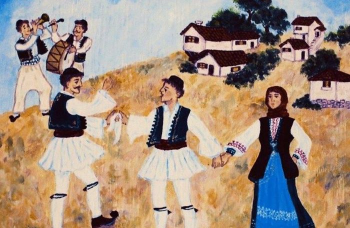 Έναρξη όλων του δράσεων του παραδοσιακού καλλιτεχνικού εργαστηρίου