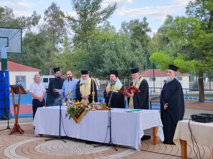 Εξήντα χρόνια από την ίδρυση  των Κατασκηνώσεων της Ι. Μ. Αιτωλoακαρνανίας