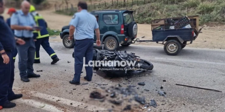 Λαμία: «Καλύτερα να πέθαινα εγώ», λέει ο 84χρονος που προκάλεσε το θανατηφόρο τροχαίο με θύμα τον γιατρό, πατέρα 4 παιδιών