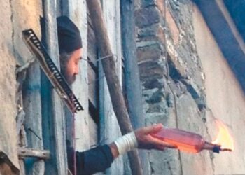 Απολογήθηκαν τρεις μοναχοί για τους εκρηκτικούς μηχανισμούς στη Μονή Εσφιγμένου