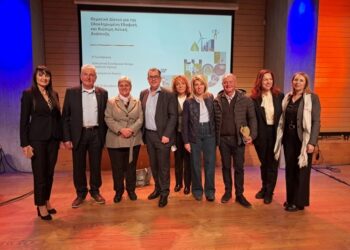 Ο Δήμος Αγρινίου στην 3η Συνεδρίαση του Θεματικού Δικτύου για την Ολοκληρωμένη Εδαφική και Βιώσιμη Αστική Ανάπτυξη