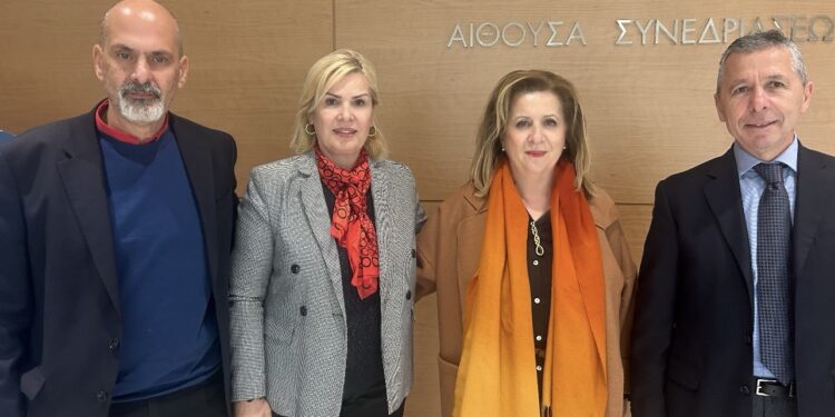 Πρωτόκολλο συνεργασίας για την ισότιμη πρόσβαση των ατόμων με αναπηρία στην εκπαίδευση