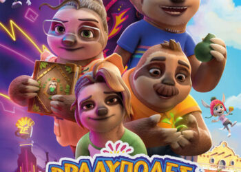 ΑΝΕΣΙΣ: ΒΡΑΔΥΠΟΔΕΣ ΣΤΗΝ ΚΟΥΖΙΝΑ (μεταγλωττισμένο)