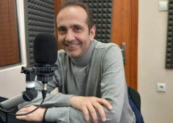 O Γιώργος Αγραφιώτης στο «Δυτικά FM 92,8»: Καμία πρόθεση «αντιπολίτευσης» για το νερό στο Θέρμο