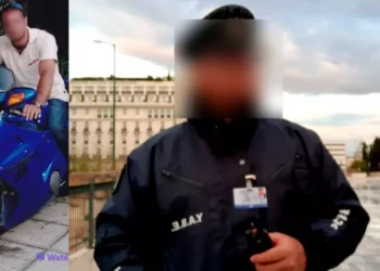«Με έδενε και με χτυπούσε με γκλομπ» – Ανατριχίλα από τις περιγραφές της συζύγου και των παιδιών για τον αστυνομικό της Βουλής