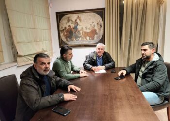 Αγρίνιο: Συντονισμός υπηρεσιών του δήμου για την αποκατάσταση των ζημιών στο ΔΑΚ