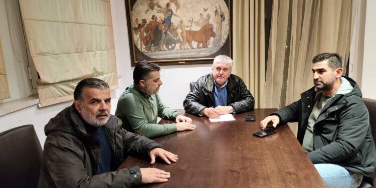 Αγρίνιο: Συντονισμός υπηρεσιών του δήμου για την αποκατάσταση των ζημιών στο ΔΑΚ