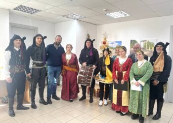 Ν. Φαρμάκης: «Μόνο με αγάπη και αλληλεγγύη μπορούμε να ελπίζουμε σε ειρήνη και προκοπή»