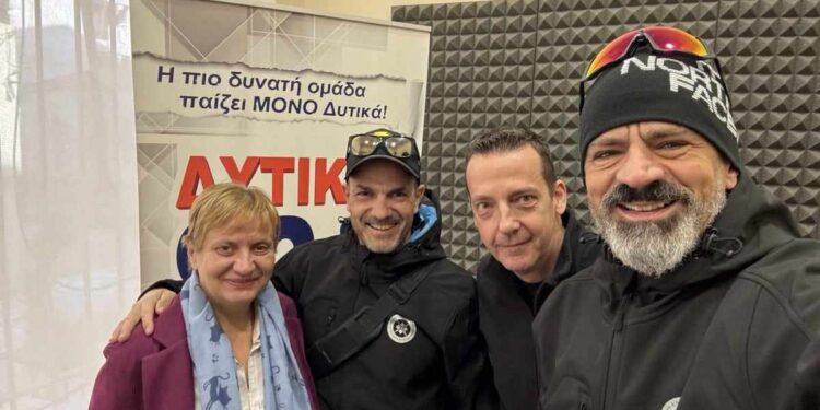 Αγρίνιο: όλα έτοιμα για το 6ο Santa Run