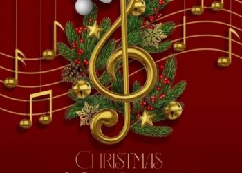 Christmas Concert από τη Φιλαρμονική και τη Χορωδία του Δήμου Ιερής Πόλης Μεσολογγίου «Χρήστος Καψάλης»