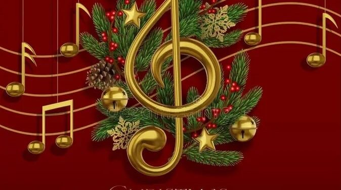 Christmas Concert από τη Φιλαρμονική και τη Χορωδία του Δήμου Ιερής Πόλης Μεσολογγίου «Χρήστος Καψάλης»