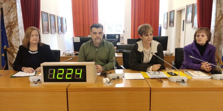 Αγρίνιο: Συνεδρίαση τοπικού συντονιστικού