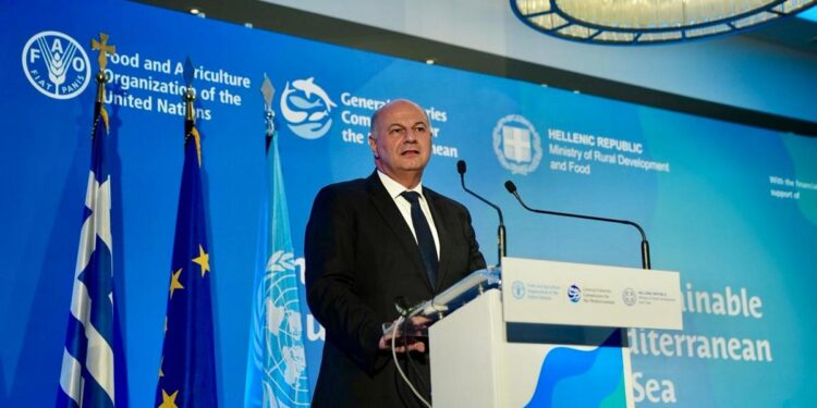 Κώστας Τσιάρας: Οι υδατοκαλλιέργειες αποτελούν πρότυπο οικονομικής ανάπτυξης και συνεισφέρουν στην επισιτιστική επάρκεια και έχουν χαμηλό οικολογικό αποτύπωμα